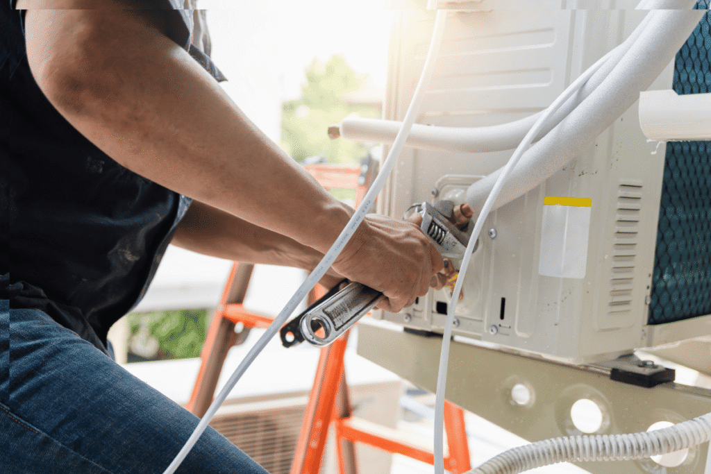 Ac Installation Services
