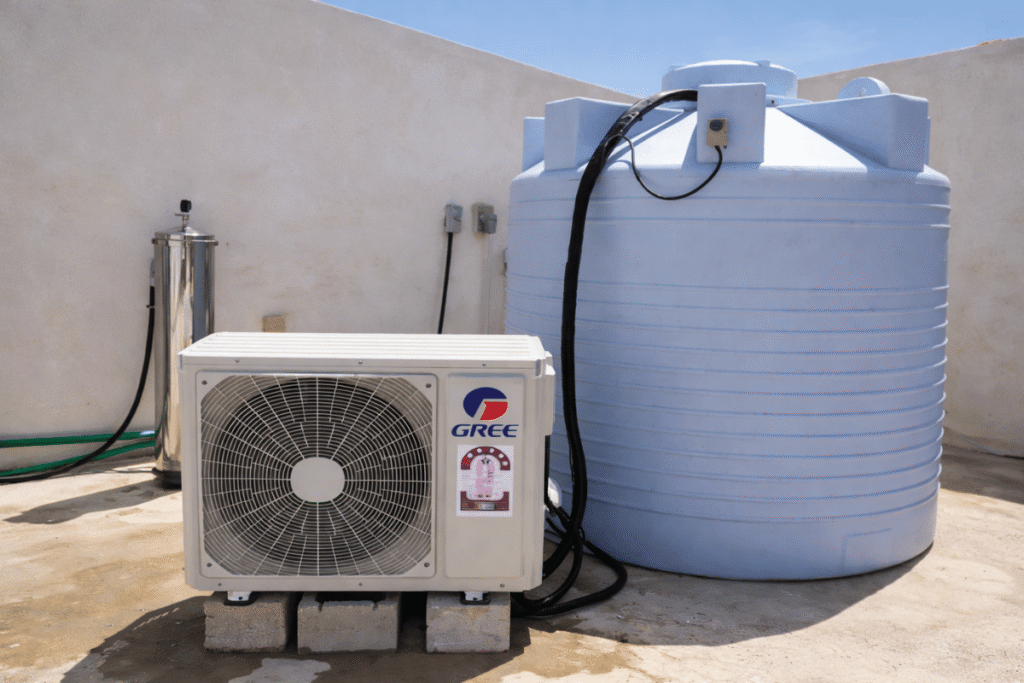 Water Cooled Chillers